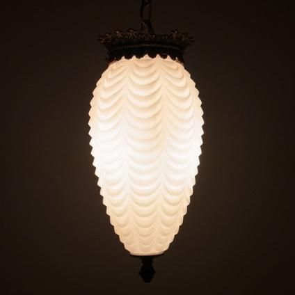 Antique Pendant Light