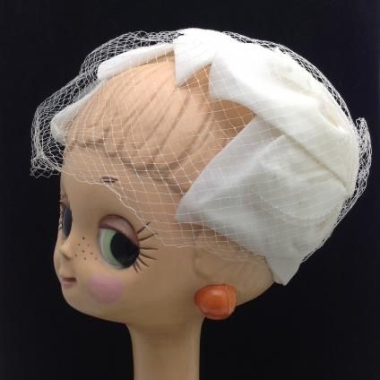 Vintage wedding Head Dress (ơ ǥ إåɥɥ쥹) ѥ󥳡