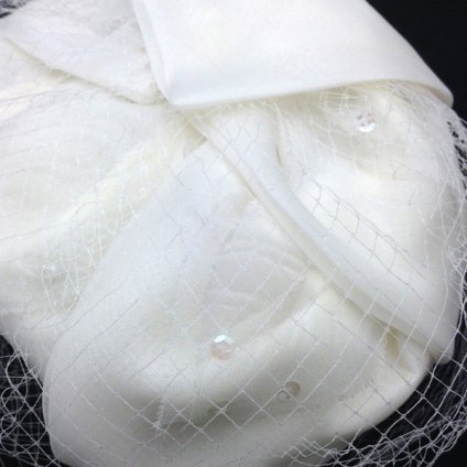 Vintage wedding Head Dress (ơ ǥ إåɥɥ쥹) ѥ󥳡