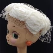 Vintage Flower Head Dress (ơ ե إåɥɥ쥹) 鯥