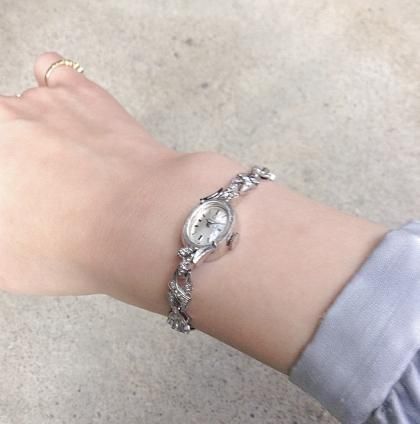 OMEGA Diamond Watch (ᥬ ɥå)