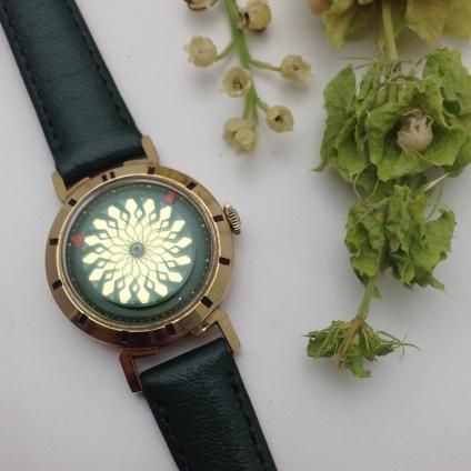 SWISS製ERNEST BORELアーネストボレル1950-70年代ヴィンテージ手