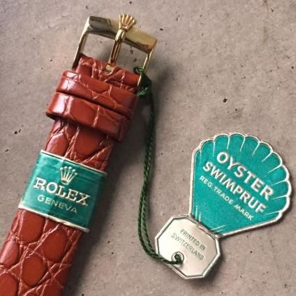 ロレックス　6015 アンティーク　ROLEX スバブルバック 純正尾錠 ロレックス 6015 アンティーク ROLEX スバブルバック 純正尾錠