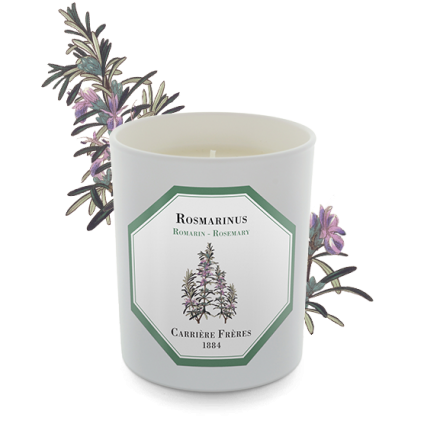 Carriere Freres Scented candle 