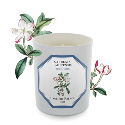 Carriere Freres Scented candle 