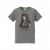 Christiaan Huygens T-shirt （クリスチャン ・ ホイヘンス Tシャツ）