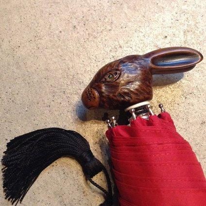 Guy De Jean ギ ドゥ ジャン 折りたたみ傘 ウサギ Red Jeje Piano Online Boutique 神戸のアンティーク時計 ジュエリー ファッション専門店 Guy De Jean ギ ドゥ ジャン 折りたたみ傘 ウサギ Red Jeje Piano Online Boutique 神戸のアンティーク時計 ジュエリー ファッション専門店