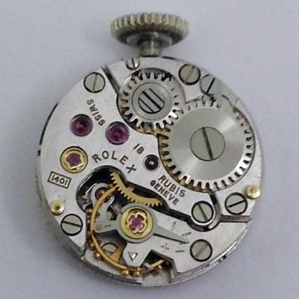 ROLEX CHAMELEON (å 쥪)