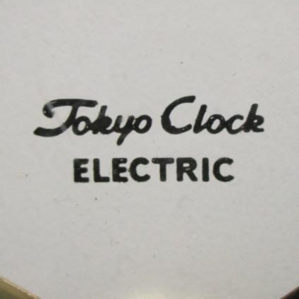 TOKYO CLOCK