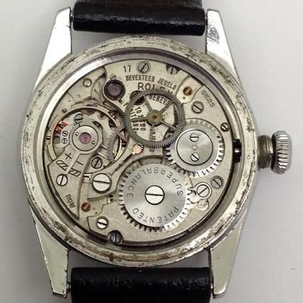 ROLEX OYSTER SPEED KING (ロレックス オイスター スピード