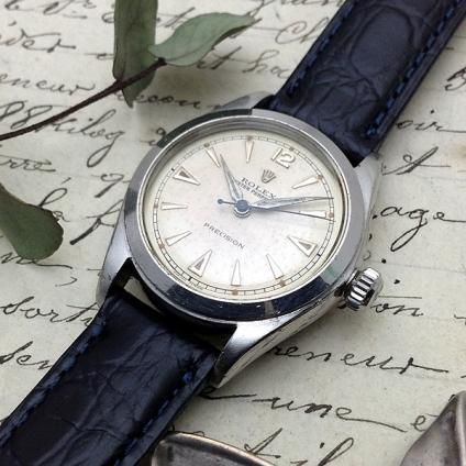 ROLEX OYSTER PERPETUAL Mini Bubbleback (ロレックス オイスター