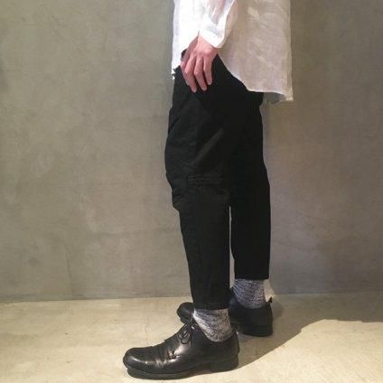 <img class='new_mark_img1' src='https://img.shop-pro.jp/img/new/icons56.gif' style='border:none;display:inline;margin:0px;padding:0px;width:auto;' />suzuki takayuki denim pants ʥ業 ǥ˥ѥ Black/Unisex 쭷