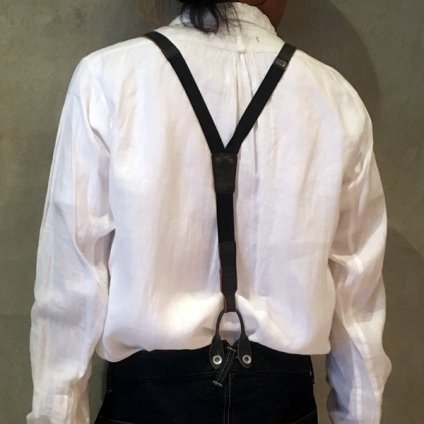 <img class='new_mark_img1' src='https://img.shop-pro.jp/img/new/icons56.gif' style='border:none;display:inline;margin:0px;padding:0px;width:auto;' />suzuki takayuki suspenders (業 ڥ) Black