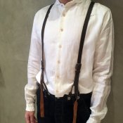 <img class='new_mark_img1' src='https://img.shop-pro.jp/img/new/icons56.gif' style='border:none;display:inline;margin:0px;padding:0px;width:auto;' />suzuki takayuki suspenders (業 ڥ) Black