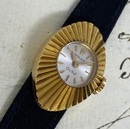 ROLEX CHAMELEON ORCHID ALMOND(ロレックス カメレオン ROLEX CHAMELEON ORCHID ALMOND(ロレックス カメレオン