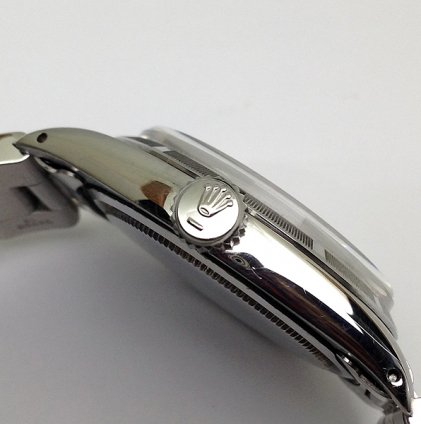 ROLEX OYSTER PERPETUAL (å ѡڥ奢 󥸥󥿡ɥ٥)