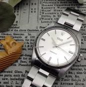 ROLEX OYSTER PERPETUAL (å ѡڥ奢 󥸥󥿡ɥ٥)