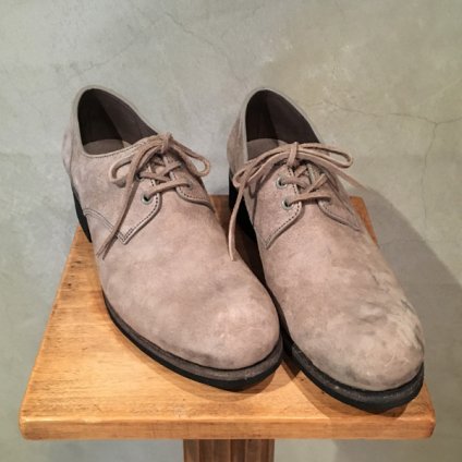 <img class='new_mark_img1' src='https://img.shop-pro.jp/img/new/icons20.gif' style='border:none;display:inline;margin:0px;padding:0px;width:auto;' />【30%OFF】BEAUTIFUL SHOES Aaron（ビューティフルシューズ アーロン）Gray