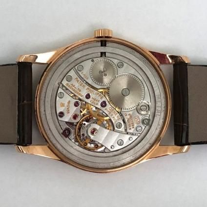 PATEK PHILIPPE CALATRAVA 18KPG(パテック フィリップ PATEK PHILIPPE CALATRAVA 18KPG(パテック フィリップ
