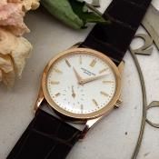 PATEK PHILIPPE CALATRAVA 18KRG(ѥƥå եå ȥ) ٥ȡ