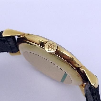PATEK PHILIPPE CALATRAVA 18KYG(パテック フィリップ PATEK PHILIPPE CALATRAVA 18KYG(パテック フィリップ