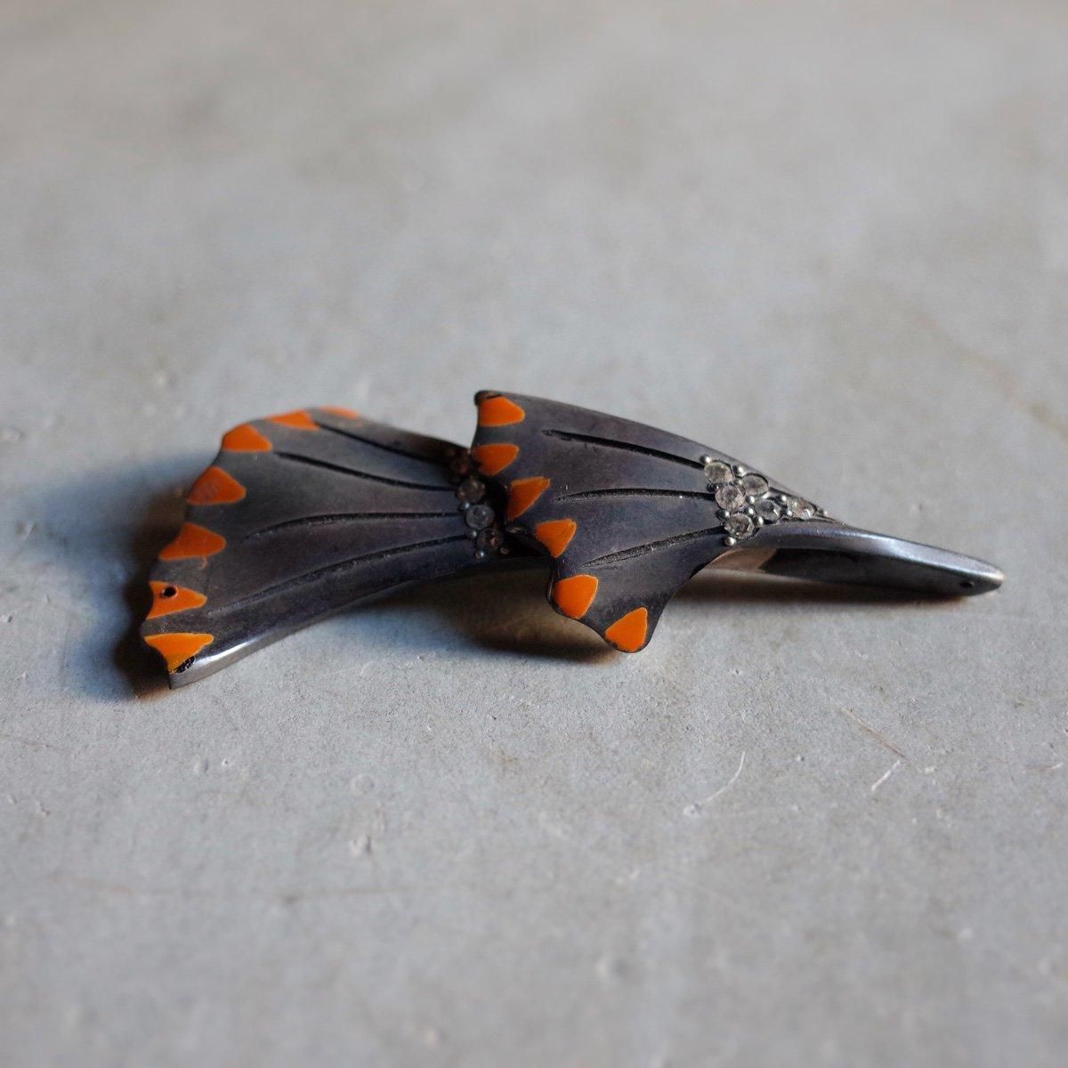 1930's Acetate Brooch (1930ǯ ơ ֥