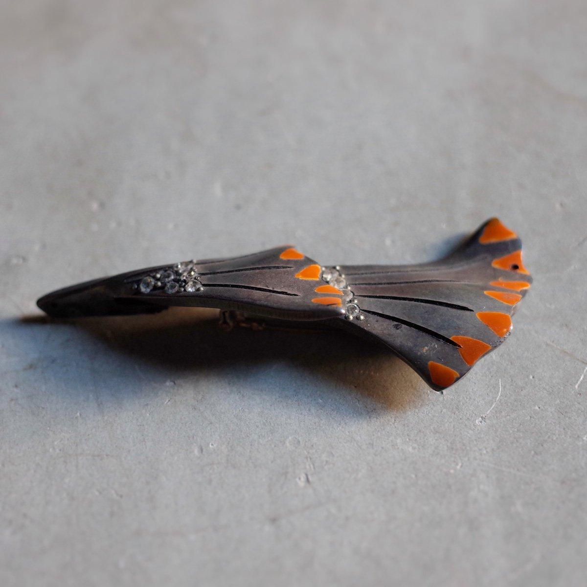 1930's Acetate Brooch (1930ǯ ơ ֥