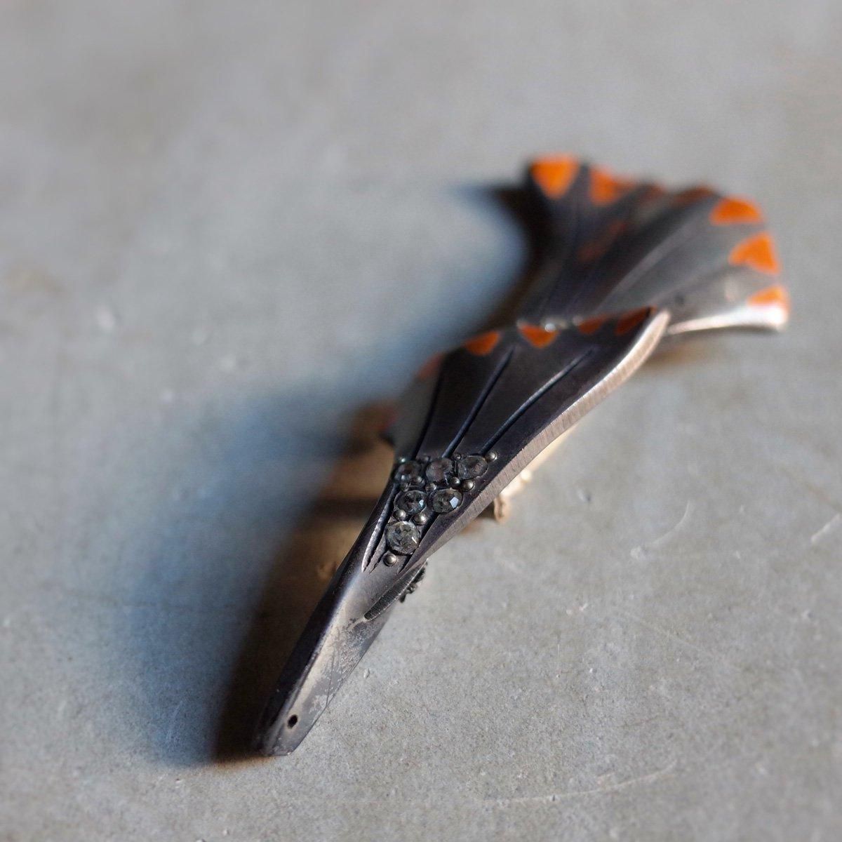 1930's Acetate Brooch (1930ǯ ơ ֥
