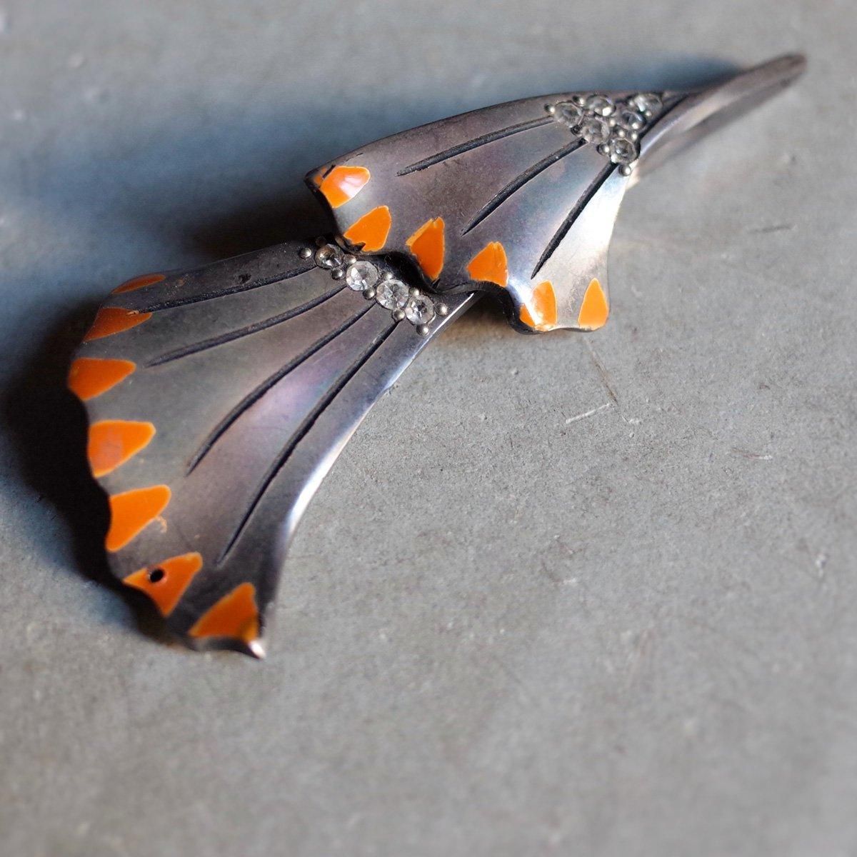 1930's Acetate Brooch (1930ǯ ơ ֥