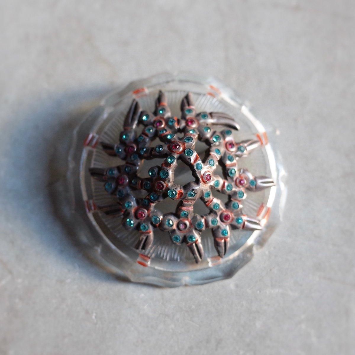 1930's Acetate Brooch (1930ǯ ơ ֥