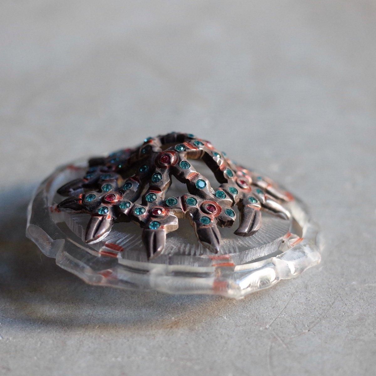 1930's Acetate Brooch (1930ǯ ơ ֥