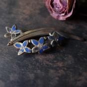 1930's Acetate Brooch (1930ǯ ơ ֥