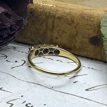 Victorian Diamond Ring (ȥꥢ  )