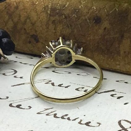 1940's GarnetOpal Ring (1940ǯ ͥåȡߥѡ )