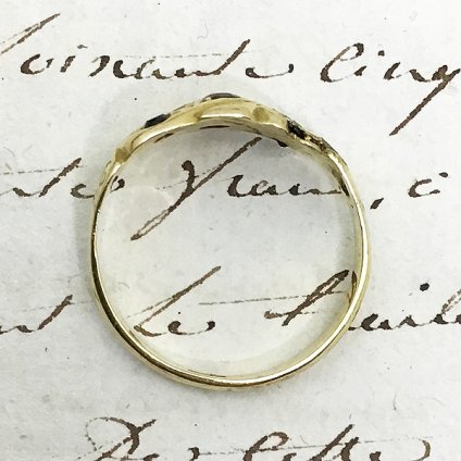 Victorian SapphireDiamond Ring (ȥꥢ եߥ )