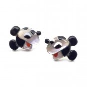 Paula Leekity Earrings Mickey Mouseʥݡ ꡼ƥ ԥ ߥåޥ