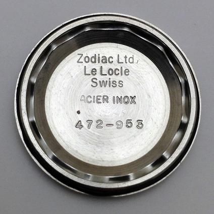 ZODIAC ASTROGRAPHIC(ゾディアック アストログラフィック ZODIAC ASTROGRAPHIC(ゾディアック アストログラフィック