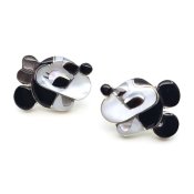 Paula Leekity Earrings Mickey Mouse and Minnie Mouse（ポーラ リーキティ ピアス ミッキーマウス&ミニーマウス）