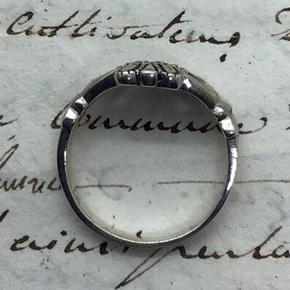 1920's Marcasite Ring (1920ǯ ޡ )