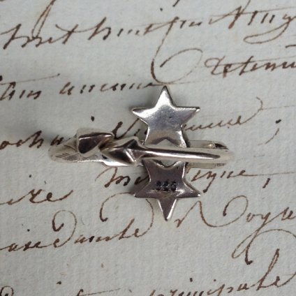 Arrow Sheriff Star Ring by Cody Sandersonʥǥ  ե󥰡