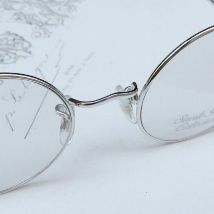 80 S England Savile Row Lloyd Frame サヴィル ロウ ロイド メガネフレーム Jeje Piano Online Boutique 神戸のアンティーク時計 ジュエリー ファッション専門店