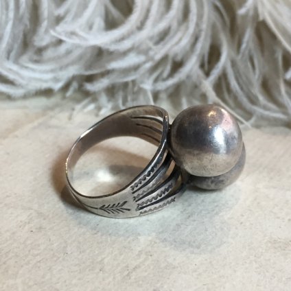 Vintage Silver Ring (С) 