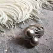 Vintage Silver Ring (С) 