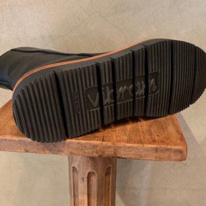 SONOMITSU Leather Boots(ソノミツ レザーブーツ) Black