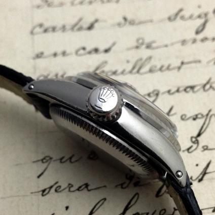 ROLEX OYSTER PERPETUAL（ロレックス オイスター パーペチュアル