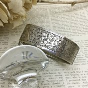 1890's Silver Bracelet (1890's С ֥쥹åȡ