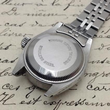ROLEX OYSTER PERPETUAL（ロレックス オイスター パーペチュアル