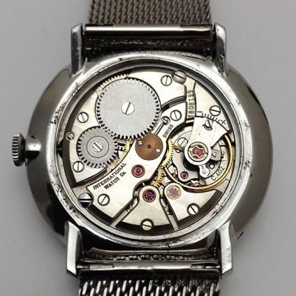 IWC（インターナショナルウォッチカンパニー）- JeJe PIANO