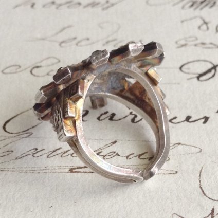 1920's Rene Mittler Metal Ring (1920's ͡ߥåȥ顼 ᥿) 