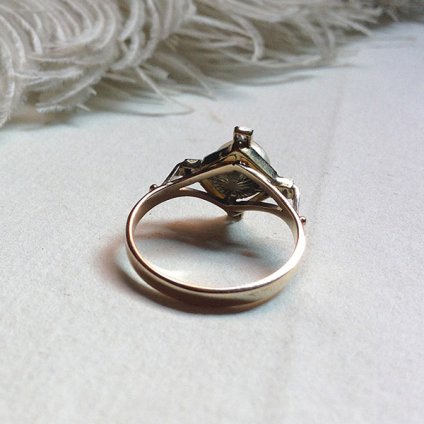 Belle Epoque Pearl Antique Ring (٥롦ݥå ѡ ƥ) 
